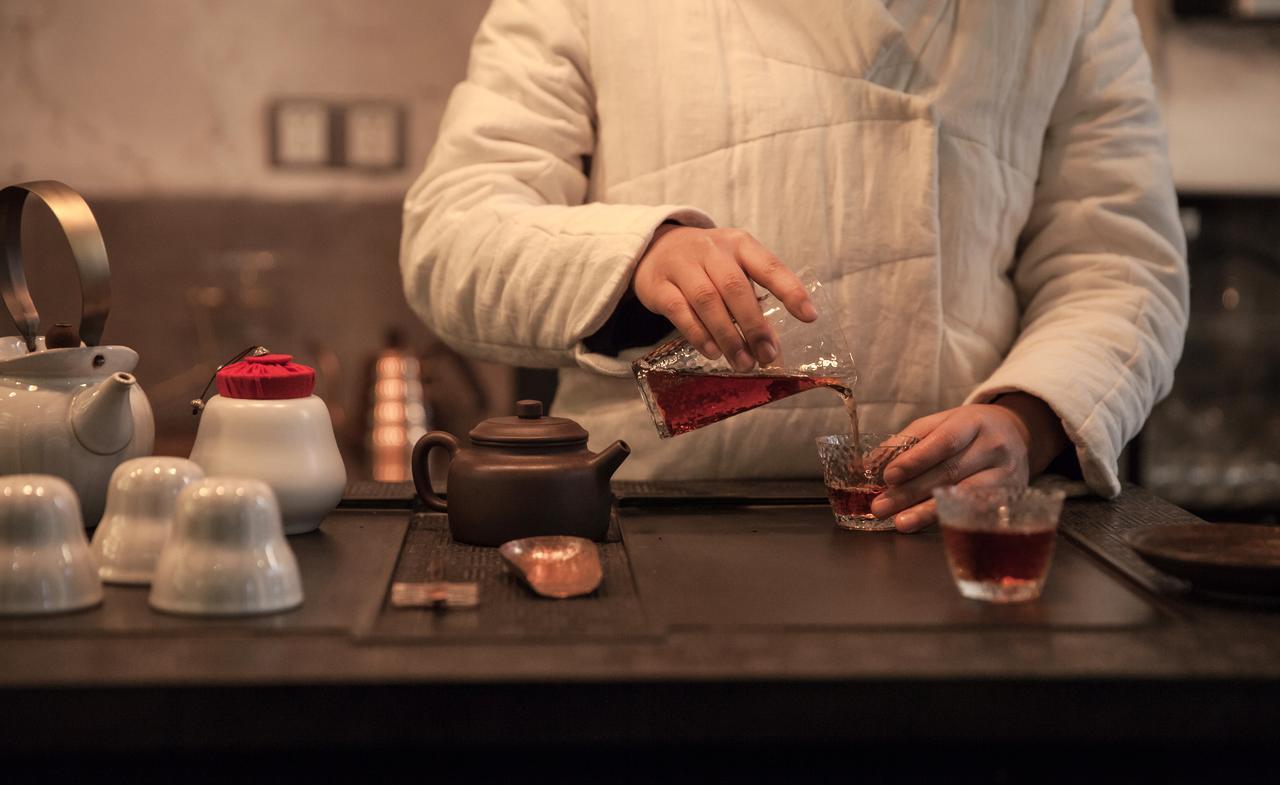 杭州一淑·书舍酒店 外观 照片